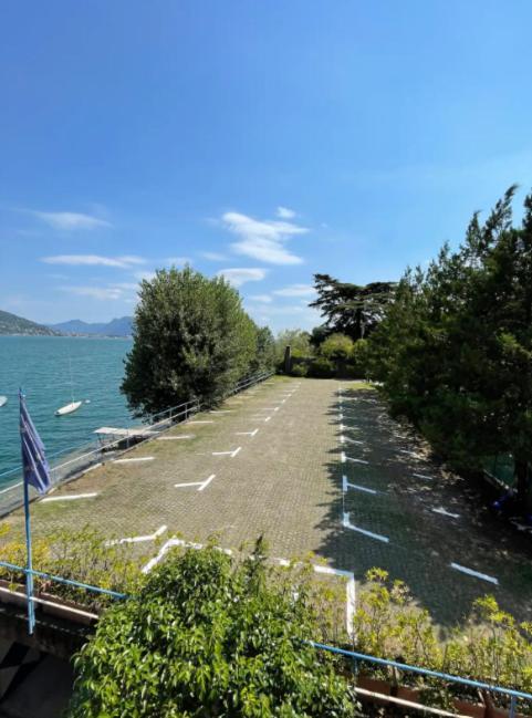 Feriolo Nautique Apartments Baveno Exterior photo