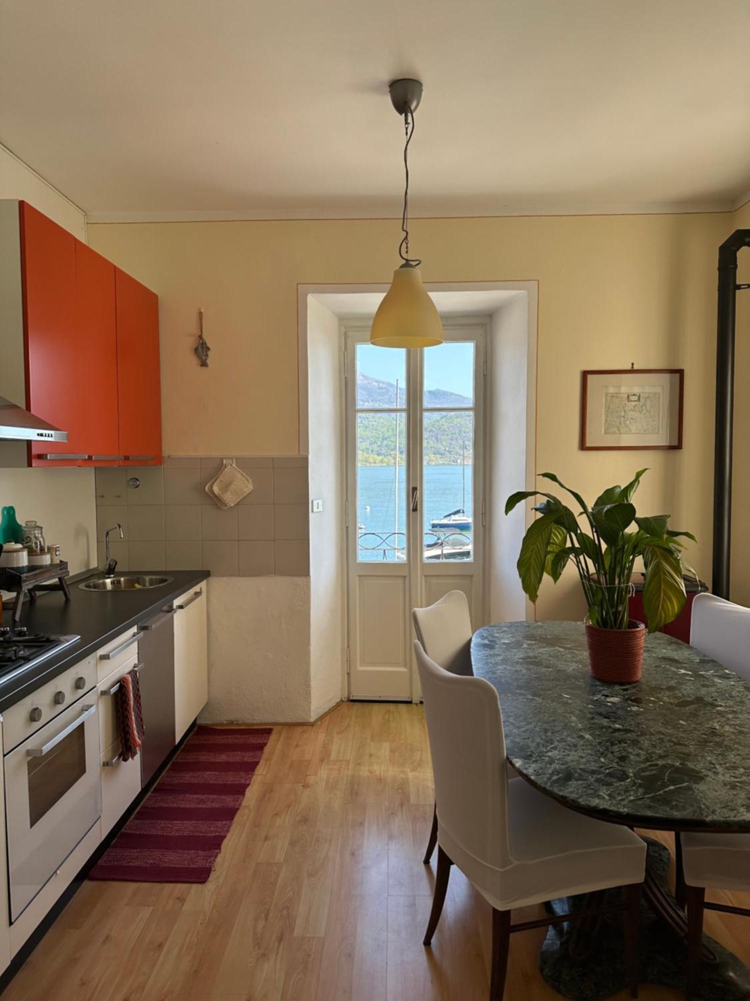 Feriolo Nautique Apartments Baveno Exterior photo