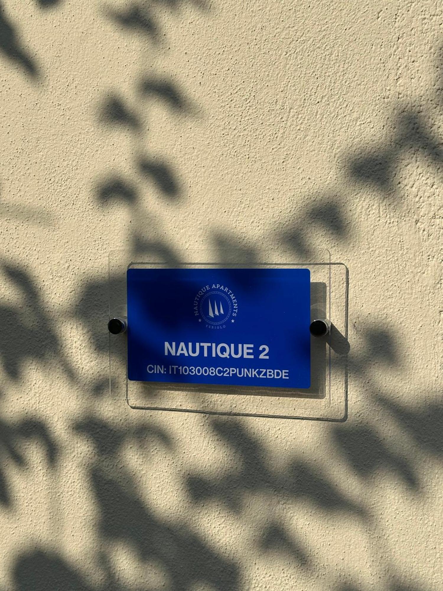 Feriolo Nautique Apartments Baveno Exterior photo